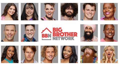 bb25 cast|‘Big Brother 25’ cast: Meet the 17 new houseguests